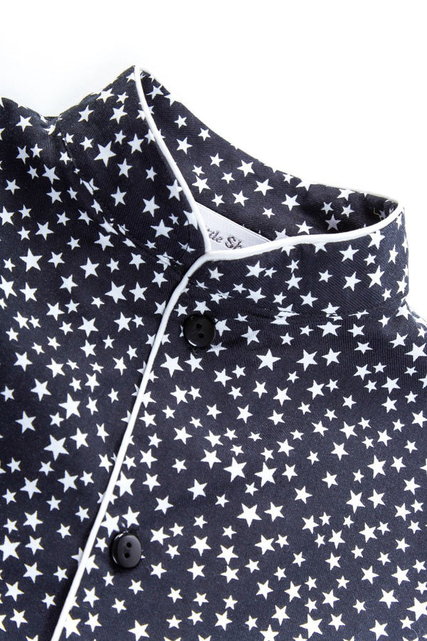 Star pajamas for boys